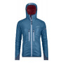 Ortovox Lavarella Jacket W női dzseki kék BlueSea
