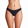 Under Armour Pure Stretch No Show Thong - Solid 3Pk női alsó