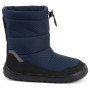 Froddo Barefoot Up Snow Tex Black/Blue gyerek téli cipő