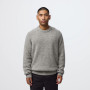 Fjällräven Övik Neps Knit Sweater M férfi pulóver