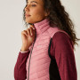 Regatta Women’s Leedre Hybrid B/W női mellény