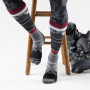 Smartwool Ski Full Cushion Midnight Ski OTC Socks sízokni