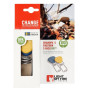 Nyárs Light My Fire Grandpa's FireFork BIO 2-pack