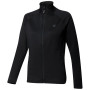 Dare 2b Lowline Full Zip Core Stretch női funkcionális pulóver fekete Black