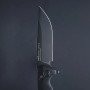 Acta non verba A400-BB, DLC, SL, ALOCK,G10 Black zsebkés