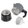 Kanna Bo-Camp UO Percolator Espresso 6-cups Taupe