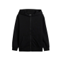 4F Sweatshirt M1859 Deep Black gyerek pulóver fekete DEEP BLACK