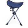 Zulu Outdoor Tripod kis kemping szék