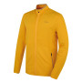 Husky Tarp Zip férfi pulóver sárga