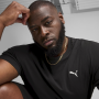 Puma ESS Small Logo Tee férfi póló