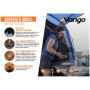 Vango Sorrento 600XL családi sátor