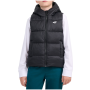 4F Vest Jacket M366 Deep Black gyerek mellény fekete Deep Black