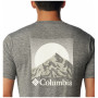 Columbia Kwick Hike™ Back Graphic SS Tee férfi póló