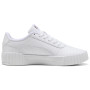 Puma Carina 3.0 Jr White-Gold gyerek cipő fehér PUMA White-PUMA Gold