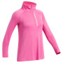Under Armour Tech Branded Hz Pink Frenzy gyerek pulóver