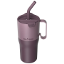 Klean Kanteen Rise 26oz Tumbler (w/ Flip Straw Lid) thermo bögre lila Dusty Orchid