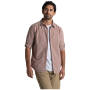 Craghoppers NosiLife Nuoro Check Long Sleeved Shirt ing