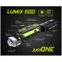 Just One Lumix 500 Set első/hátsó lámpa