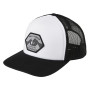 Baseball sapka Helly Hansen Hh Flatbrim Trucker Cap fehér
