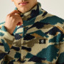 Dare 2b Mens Print Fleece férfi pulóver