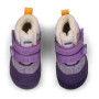 Affenzahn Prewalker Winter Boot Vegan Snuggy Butterfly gyerek téli cipő