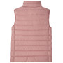 Patagonia K's Down Sweater Vest - Fuzzy Mauve gyerek mellény