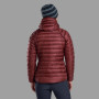 Montane Anti Freeze Hoodie női télikabát