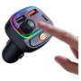 Swissten RGB fm transzmitter