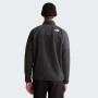 The North Face M Glacier Heavyweight Full Zip férfi funkcionális pulóver