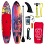 iBoard 11' - 2 RED PALM paddleboard