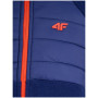 4F Fleece M475 Cobalt gyerek pulóver