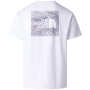 The North Face M Box Nse Regular Short Slee Tee férfi póló