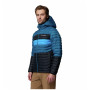 Columbia Powder Pass™ Hooded Jacket férfi dzseki