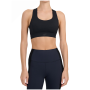 4F Sport Bra F256 sport melltartó fekete Deep Black