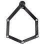 Kryptonite Keeper 585 Folding Lock kerékpár lakat