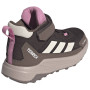 Adidas Terrex Anylander Mid Climaproof Brown gyerek cipő