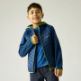 Regatta Junior Andreson Hybrid Aviator Blue gyerek dzseki