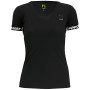 Karpos Easyfrizz W T-Shirt női póló fekete