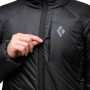 Black Diamond W Solution 3.0 Hoody női dzseki