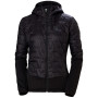 Helly Hansen W Lifaloft Hybrid Insulator Jk női dzseki fekete