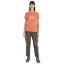 Icebreaker Women Merino 150 Tech Lite III SS Tee IB Grown Naturally női funkcionális felső