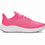 Under Armour W Charged Pursuit 4 női futócipő rózsaszín/fehér Pink