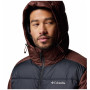 Columbia Pike Lake™ II Hooded Jacket férfi télikabát