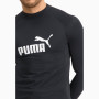 Puma Long Sleeve Rash Guard férfi fürdőnadrág
