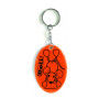 Kulcstartó Boll Reflective Pendant 2 narancs Orange