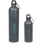 Zulu Steel Flask 1 L kulacs