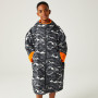 Regatta Junior Waterproof Changing Robe köntös