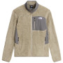 The North Face M Alpedge Jacket férfi pulóver barna Stone Slab/Smoked Pearl