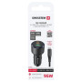 Swissten Car Charger 2x USB-C PD + USB-A, 95 W + cabel USB-C / USB-C, 1 m adapter