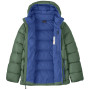 Patagonia K's Hi-Loft Down Sweater Hoody - CNGR gyerek dzseki